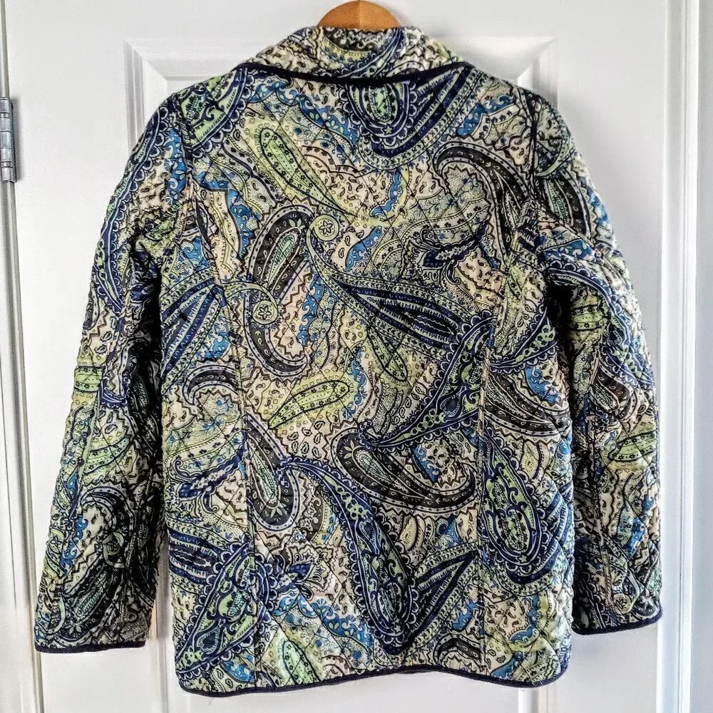 Blassport lightly quilted